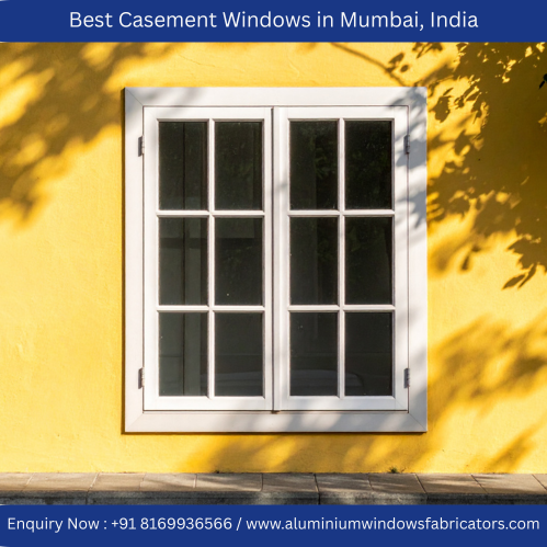 Best Casement Windows in Mumbai, India